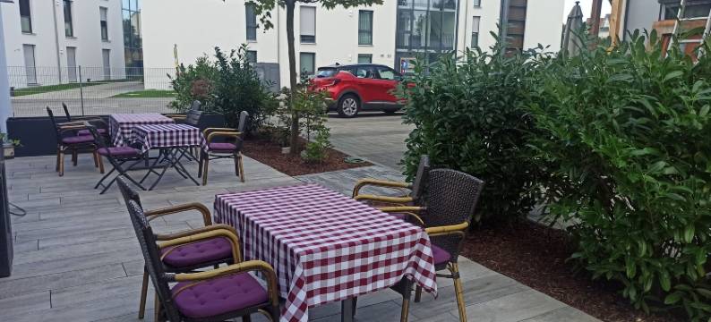 斯托克酒店(Gästehaus Stock)图片