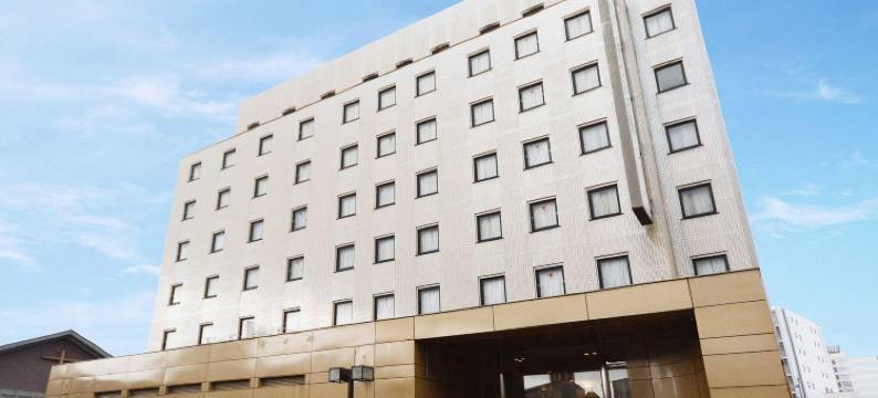 皇冠山金泽酒店(Hotel Crown Hills Kanazawa)图片