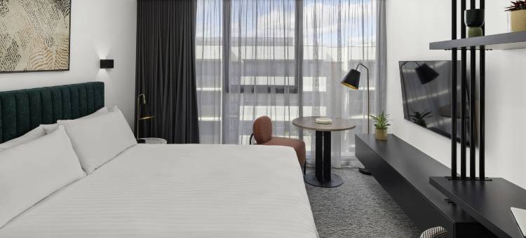 堪培拉坎贝尔诗铂酒店(The Sebel Canberra Campbell)图片