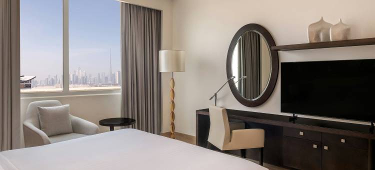迪拜阿尔加德夫万豪行政公寓(Marriott Executive Apartments Al Jaddaf, Dubai)图片