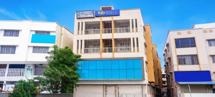 Fabhotel Classic Executive = Fabhotel 经典行政(FabHotel Classic Executive - Nr Sasvad Road Railway Station)图片