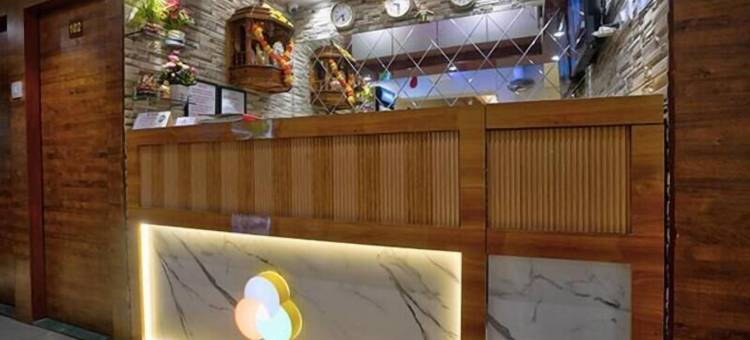 FabHotel 赛尼尔一号(FabExpress Alive - Nr Juhu Beach)图片