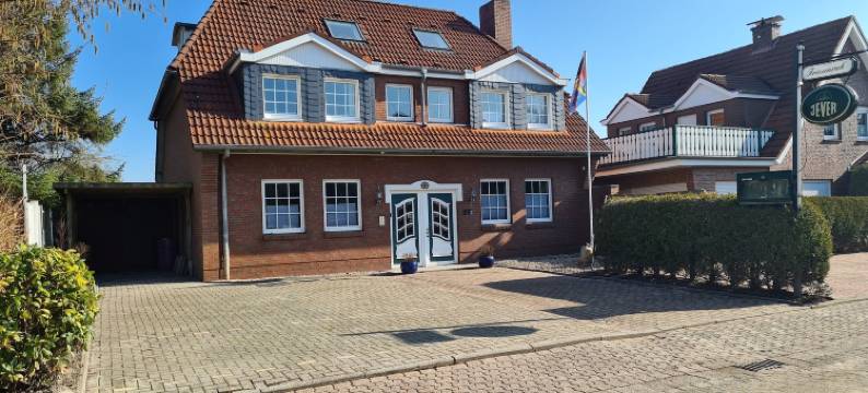 弗里森鲁膳宿公寓(Hotel Pension Friesenruh)图片