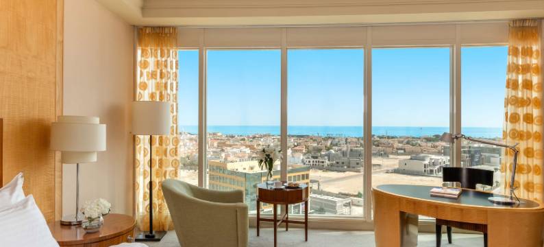 阿尔科巴尔瑞享酒店(Mövenpick Al Khobar)图片