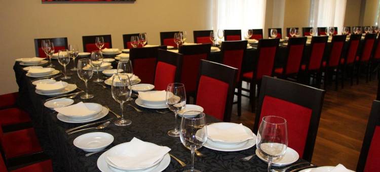 帕雷德斯公寓酒店(Paredes Hotel Apartamento)图片