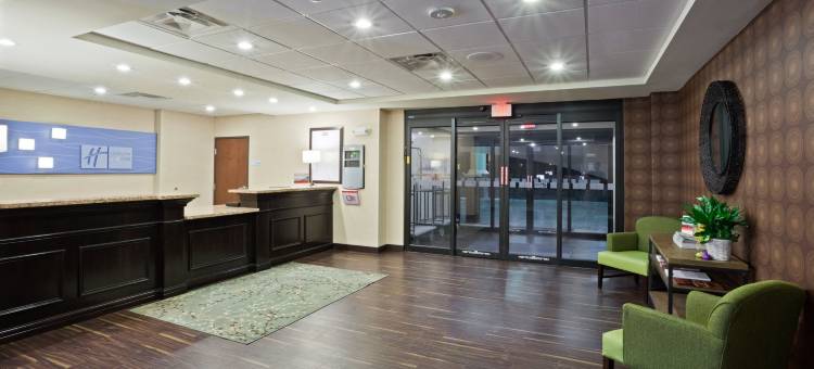 智选假日套房酒店戴明MIMBRES谷(Holiday Inn Express & Suites DEMING MIMBRES VALLEY by IHG)图片