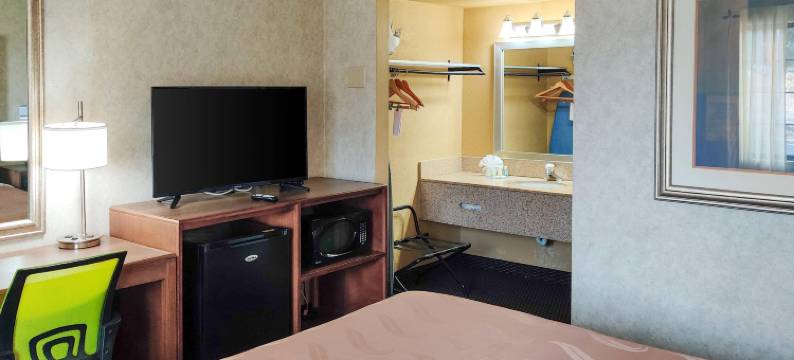 伊斯特I-40伊克诺旅馆(Econo Lodge Flagstaff East I-40)图片