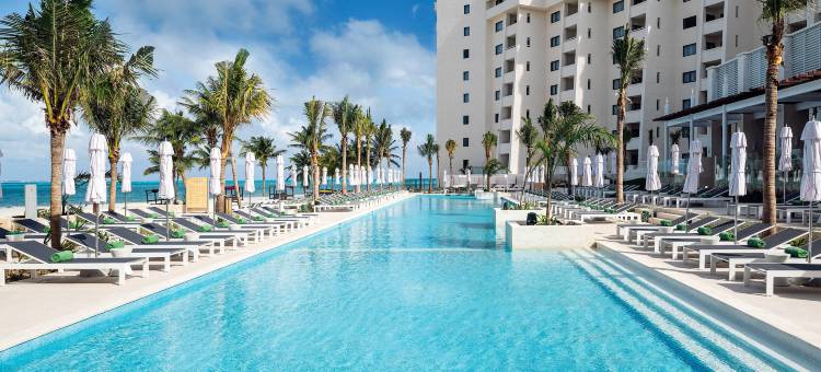 坎昆美利亚玛雅之家全包酒店(Melia Casa Maya Cancun All Inclusive)图片