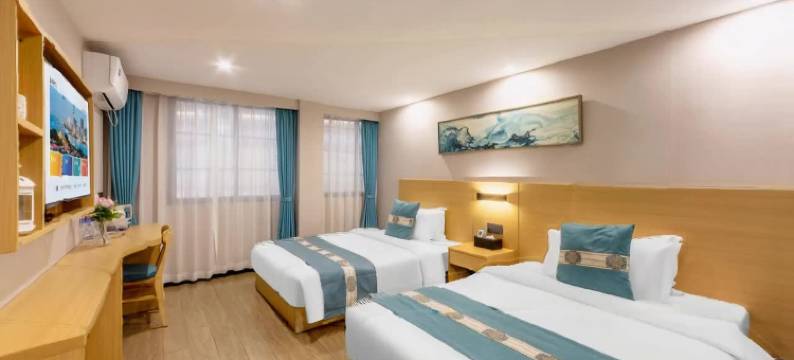 逸致酒店(广州塔琶洲会展店)图片