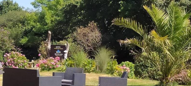 克莱夫香普斯旅馆酒店(Chambres d'Hôtes la Clef des Champs Normandie Manche 50)图片