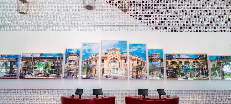 盈客海防市中心·凯悦尚选酒店 — 24小时住宿(Wink Hai Phong Centre, Unscripted by Hyatt - 24 Hours stay)图片