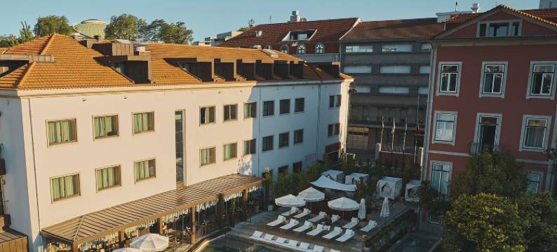 托雷尔前卫酒店(Torel Avantgarde)图片