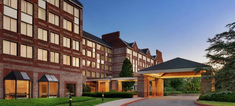 费城福奇谷希尔顿大使套房酒店(Embassy Suites by Hilton Philadelphia Valley Forge)图片