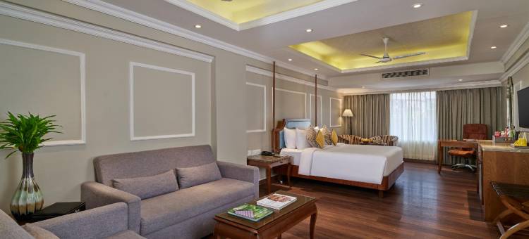 斯沃斯提高级酒店(Hotel Swosti Premium Bhubaneswar)图片