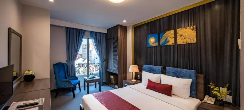 西贡极光酒店(Iris Hotel)图片