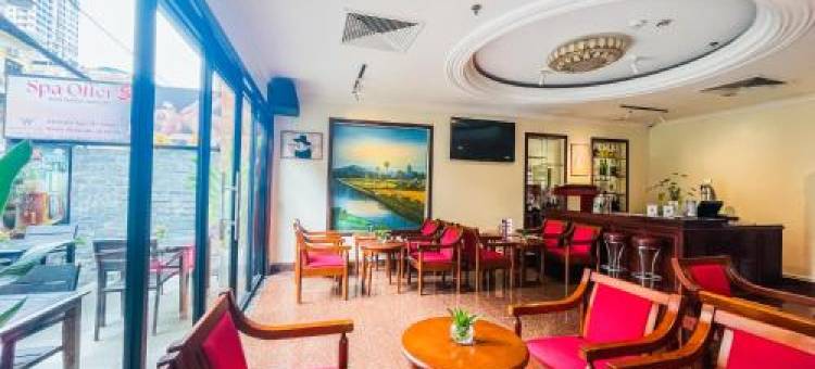 金边市中心华美达温德姆酒店(Ramada by Wyndham Phnom Penh Central)图片