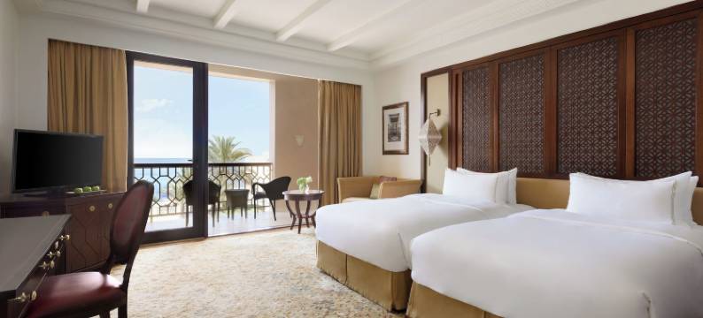 马斯喀特阿尔胡森酒店(Al Husn Hotel Muscat)图片