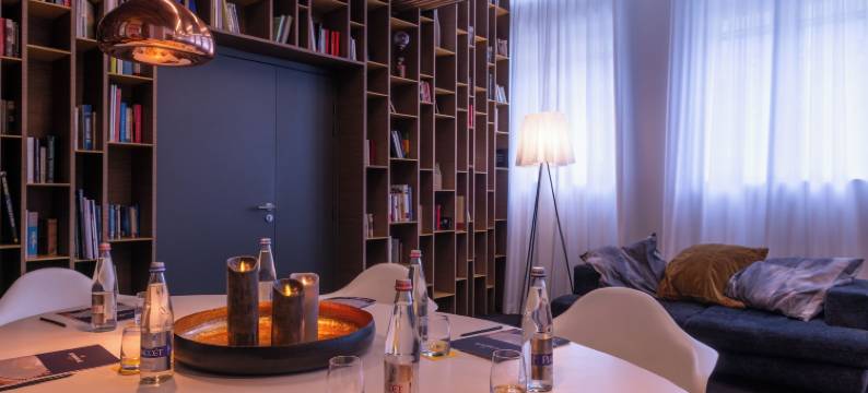 圣马洛-大贝岛金色郁金香酒店(Golden Tulip Saint Malo - le Grand BÉ)图片