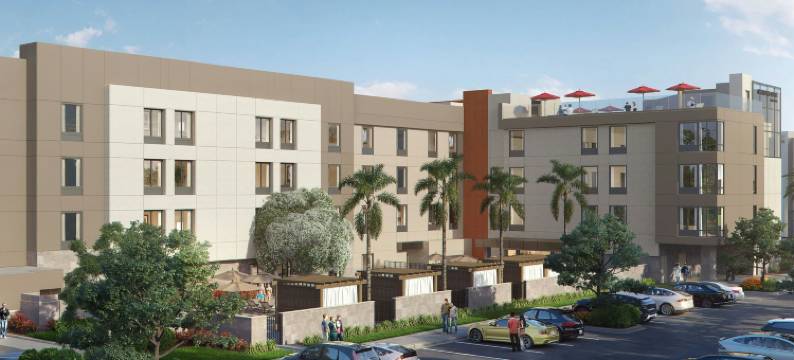 SpringHill Suites by Marriott Ventura Oxnard图片