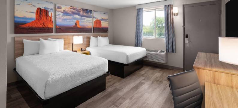 法明顿温德姆戴斯酒店(Days Inn by Wyndham Farmington NM)图片