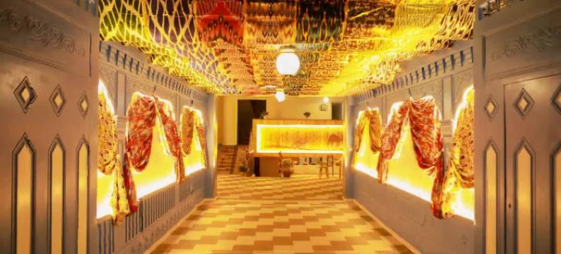 西域情调民宿(伊宁机场火车站店)图片