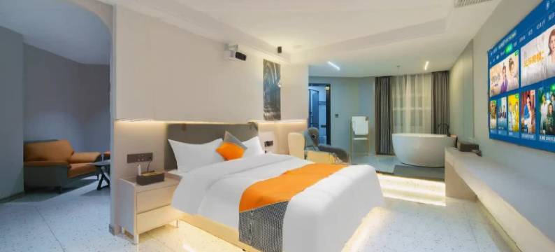 星辰花园·etoile Garden·潮宿(汕头濠江店)图片