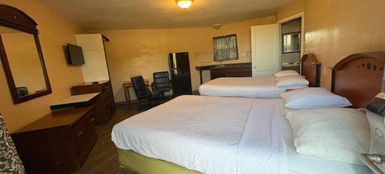 SE'Air 汽车旅馆 By Townhouse 科珀斯克里斯蒂/帕德里岛 TX(SE'Air Motel By Townhouse Corpus Christi - Padre Island Tx)图片