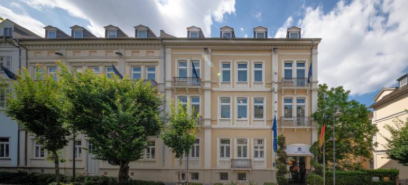 巴特洪堡舒适酒店(Komfort Hotel am Kurpark)图片