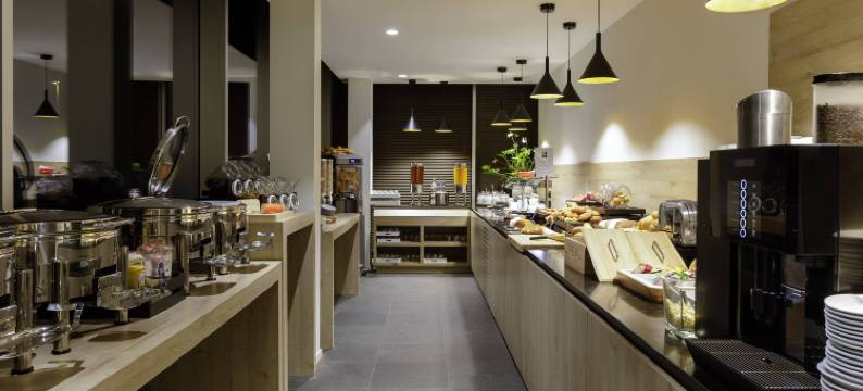 宜必思尚品科特赖克酒店(ibis Styles Kortrijk Expo)图片