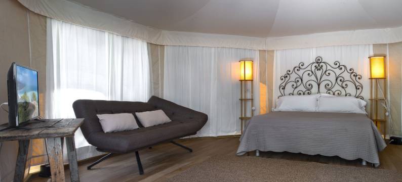 维格纳诺蒂卡的HMO豪华露营及套房(Hmo Glamping & Suites in Vignanotica)图片