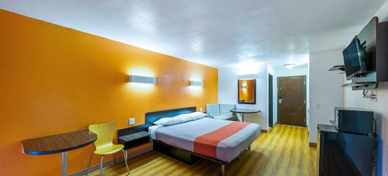 阿马里洛6号汽车旅馆(Motel 6 Amarillo, TX)图片