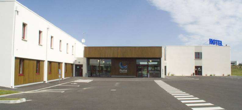 Brit Hotel Confort Bressuire图片