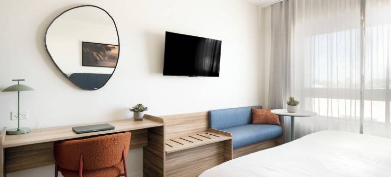 汤斯维尔艾尔探索酒店(Quest Townsville on Eyre)图片