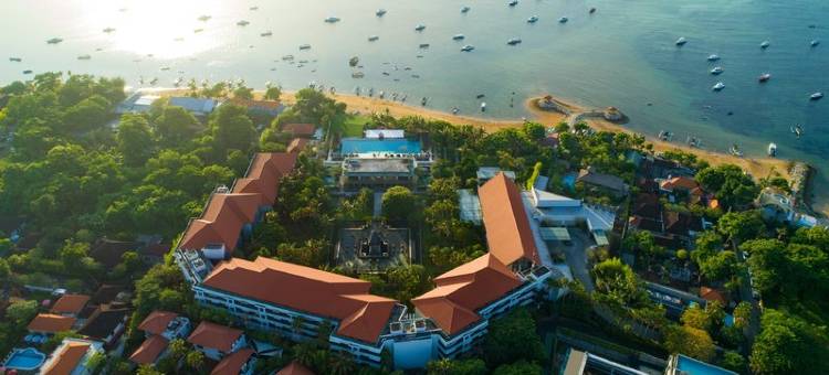 巴厘岛Sanur洲际酒店度假村(InterContinental BALI SANUR RESORT by IHG)图片
