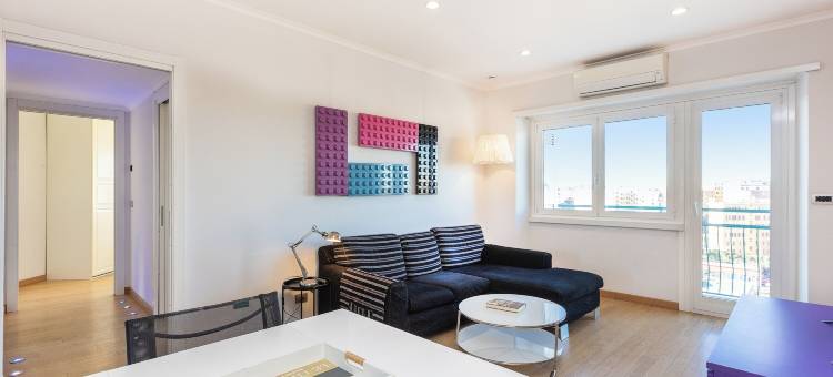 罗马金字塔景观公寓出租(Rental in Rome Pyramid View Apartment)图片