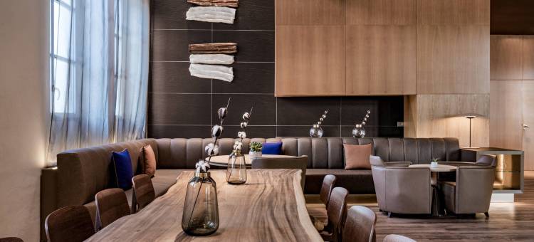 都灵万豪AC酒店(AC Hotel Torino)图片
