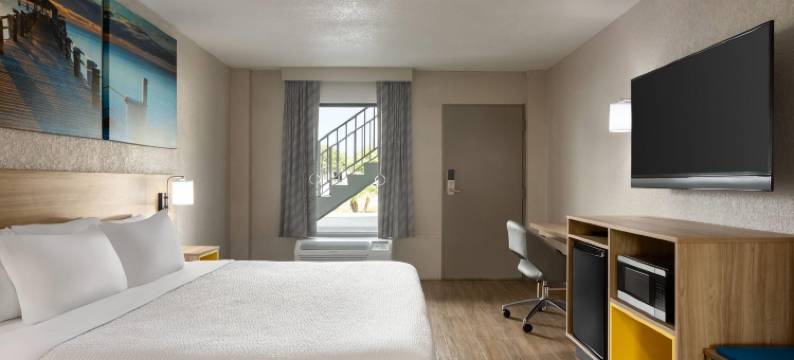 奥兰多阿波普卡戴斯温德姆酒店(Days Inn by Wyndham Apopka/Orlando)图片