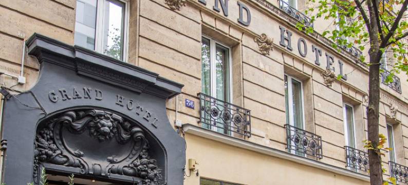 巴黎克利希大酒店(Grand Hôtel Clichy Paris)图片