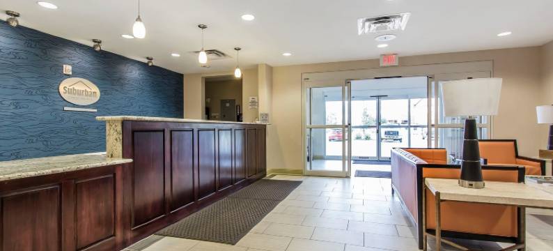 唐纳森维尔 - 冈萨雷斯郊区套房酒店(Suburban Studios Donaldsonville - Gonzales)图片