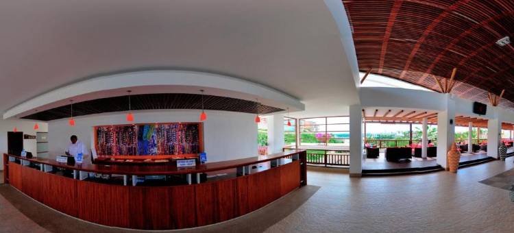 蒙皮赫皇家得可麦仑酒店(Royal Decameron Mompiche - All Inclusive)图片