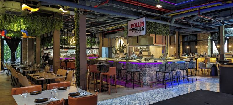 Wynwood House旗下的La Cuadra(La Cuadra by Wynwood House)图片