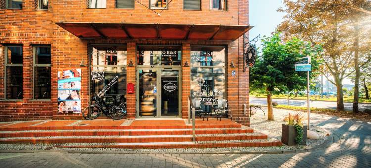 斯塞新琥珀套房酒店 - 限成人(Amber Suite Szczecin Hotel na Starym Mieście Adults Only)图片