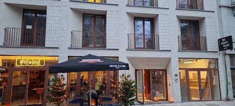 布鲁塞尔-BX. Downtown青年旅馆(BX. Downtown - Brussels)图片