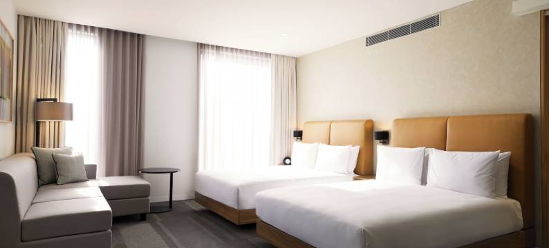 凯悦嘉轩酒店-墨尔本埃森登机场(Hyatt Place Melbourne Essendon Fields)图片