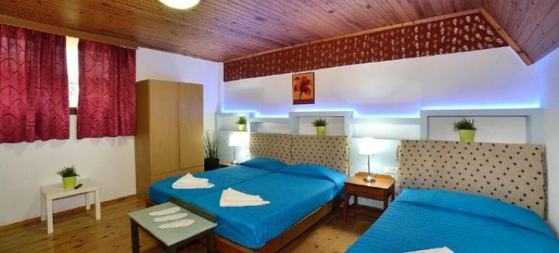 普拉塔尼亚斯公寓(Mythos- Platanias- Hotel -Apts)图片