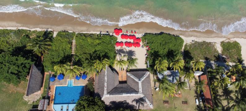 巴拉韦利亚旅馆(Pousada Barra Velha)图片