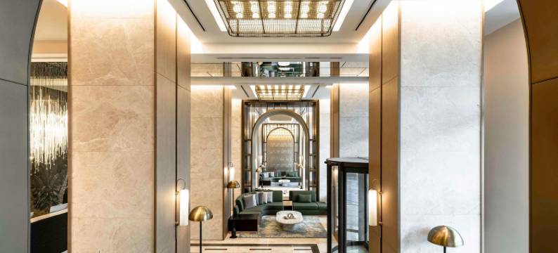 伊斯坦布尔老城瑞享酒店(Mövenpick Istanbul Old Town)图片