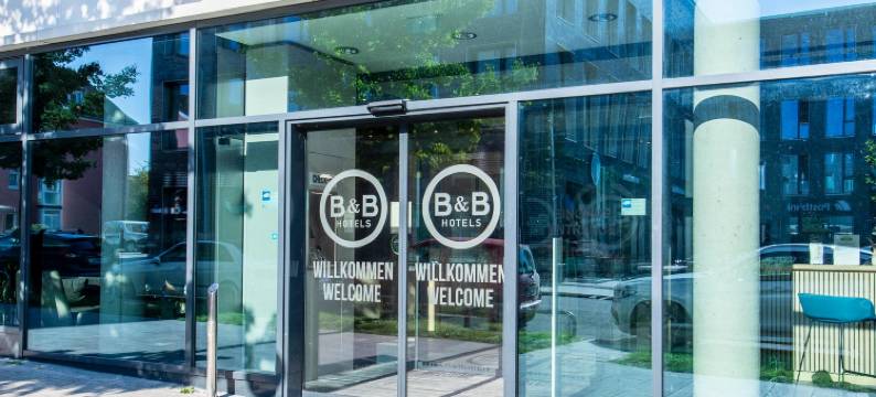 慕尼黑 - 特鲁德灵 B&B 酒店(B&B HOTEL München-Trudering)图片