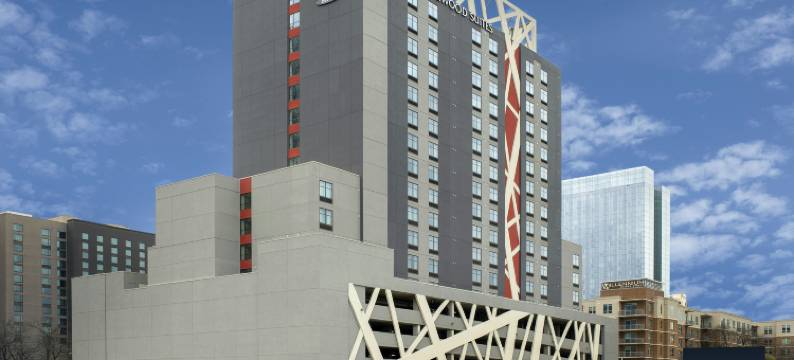 奥斯汀市中心Homewood Suites by Hilton(Homewood Suites by Hilton Austin Downtown)图片