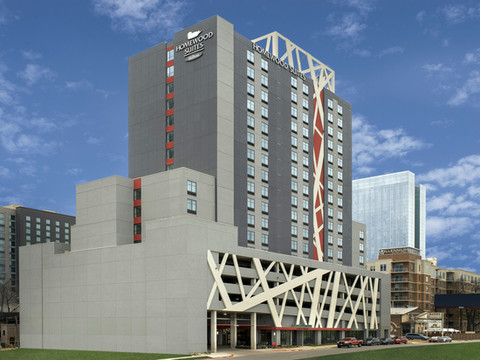 奥斯汀市中心Homewood Suites by Hilton